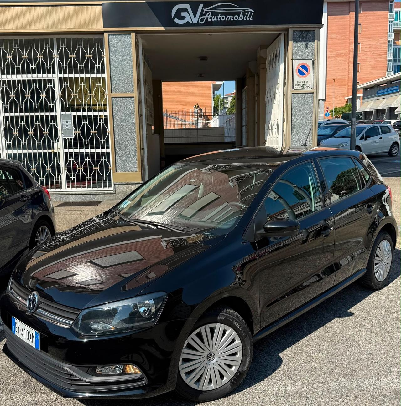 Volkswagen Polo 1.0 MPI 5p. Trendline