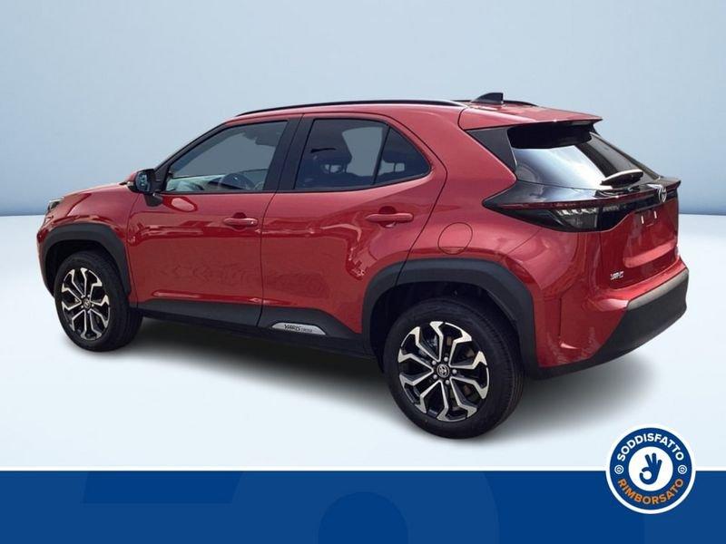 Toyota Yaris Cross 1.5 Hybrid 130 CV FWD Trend