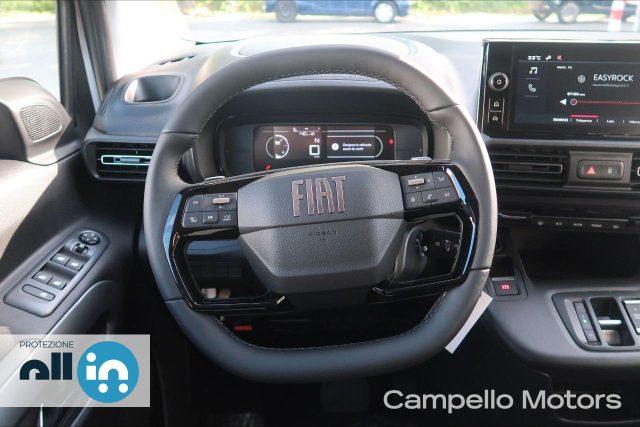 FIAT 130 Doblò Cargo Doblò Combi LH1 1.5 BlueHdi cv AT6 N1