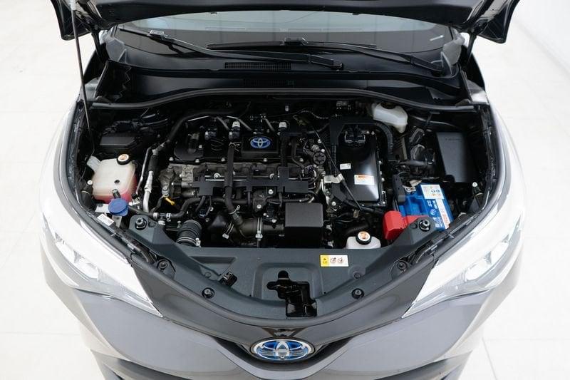 Toyota C-HR 1.8h Trend e-cvt