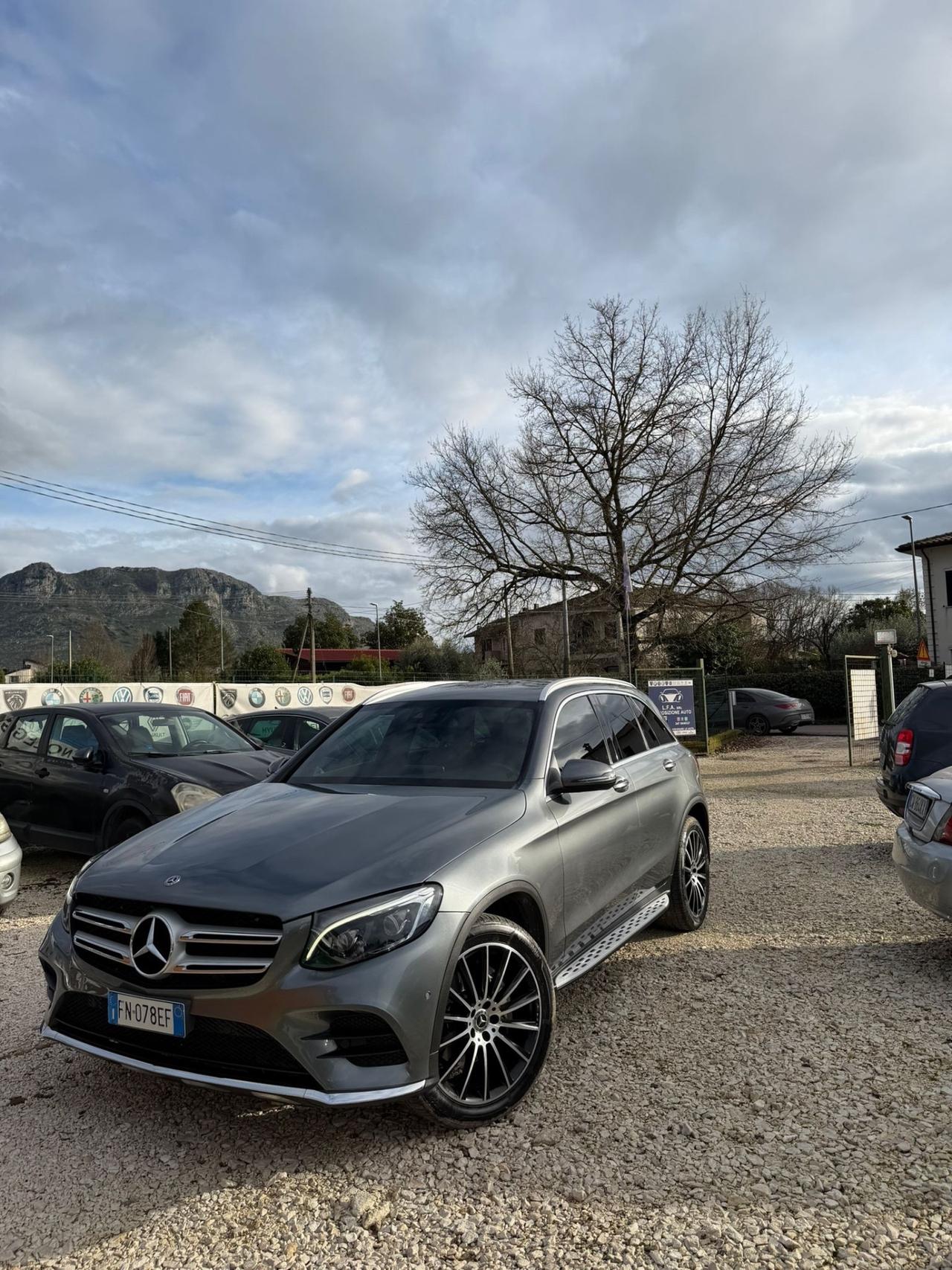 Mercedes-benz GLC 250 d 4Matic Exclusive