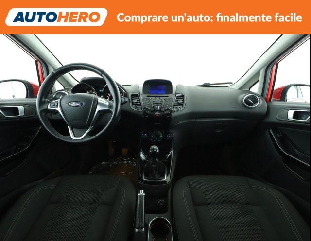 FORD Fiesta 1.2 60CV 5 porte Titanium
