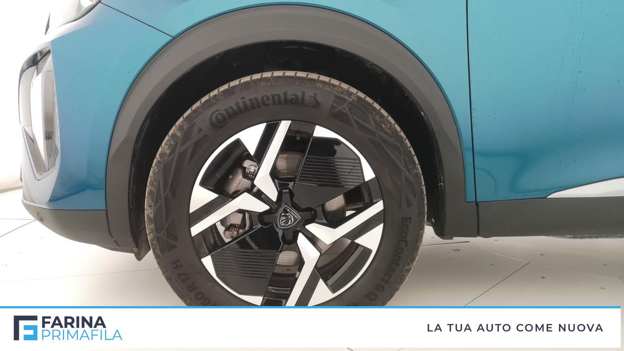 PEUGEOT 2008 II 2023 - 2008 1.2 hybrid GT 145cv e-dcs6