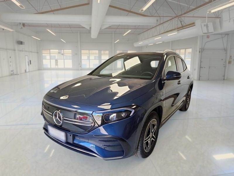 MERCEDES-BENZ EQA 250 PREMIUM PLUS SUV
