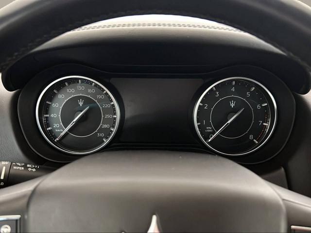 MASERATI Ghibli L4 330 CV MHEV Gransport PACK CARBONIO