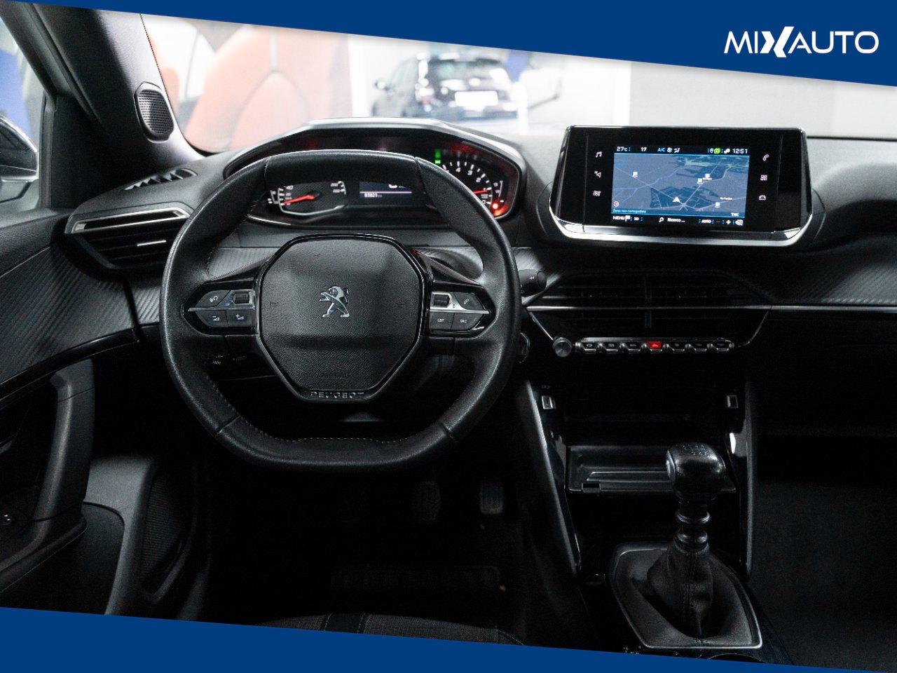 Peugeot 2008 1.2 Puretech Allure S&S 100CV