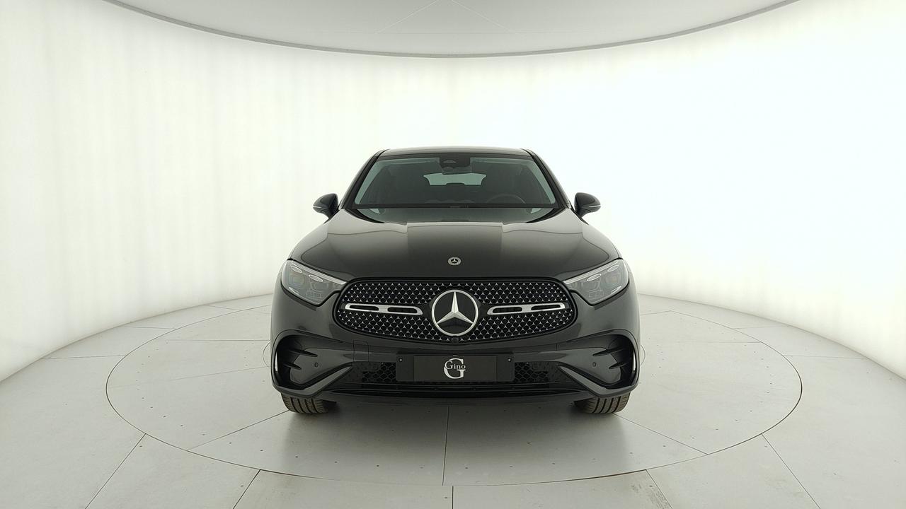 Mercedes-Benz GLC 220 d 4MATIC Coupe