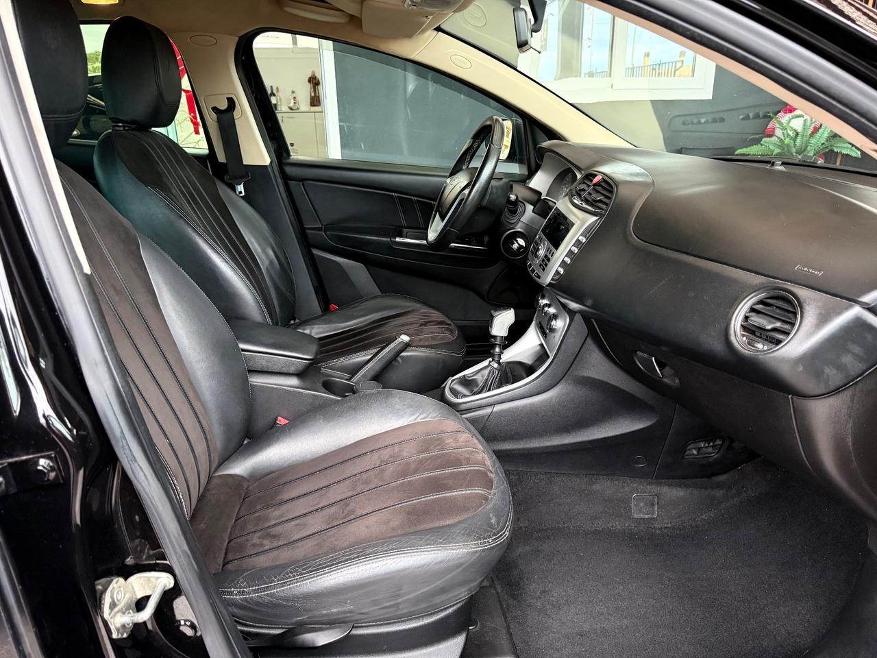 Lancia Delta 1.6 MJT DPF Oro