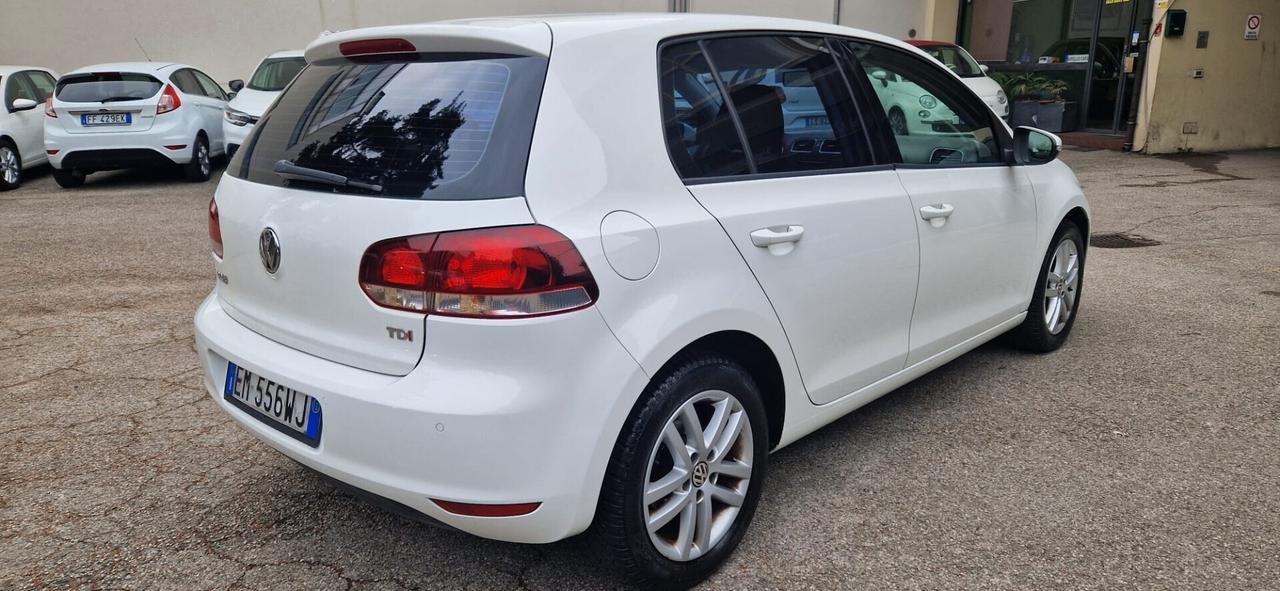 Volkswagen Golf Business 1.6 TDI 5p. Highline