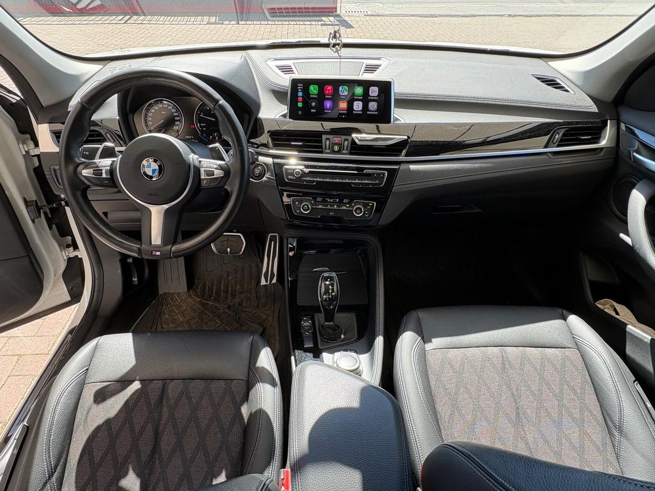 Bmw X1 xLine Plus 18 d #10267