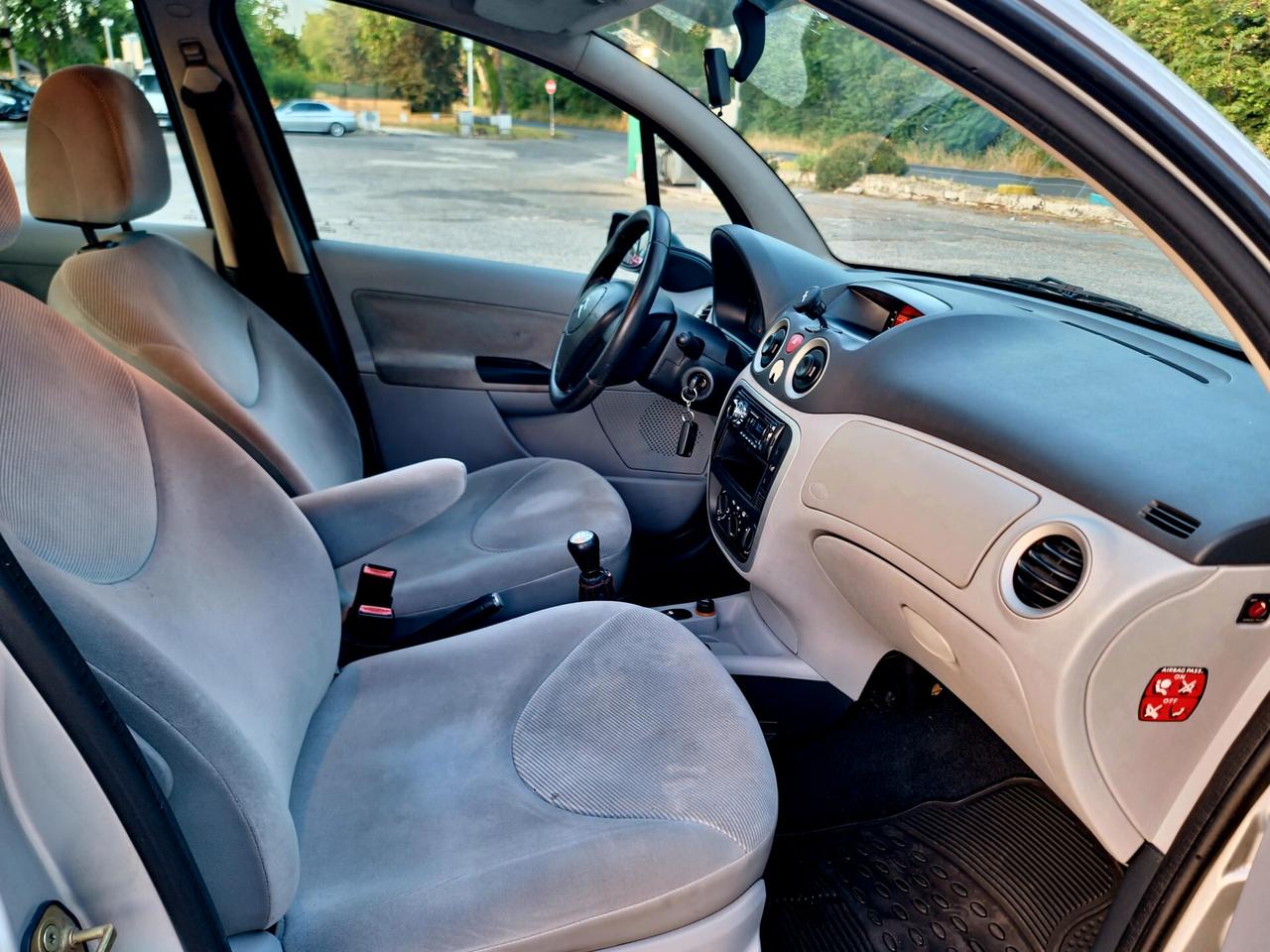 Citroen C3 1.4 HDi 70CV Classique 2006-E4 Manuale NEO