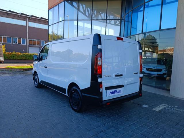 RENAULT Trafic T27 2.0 BluedCi 130CV PC-TN Furgone