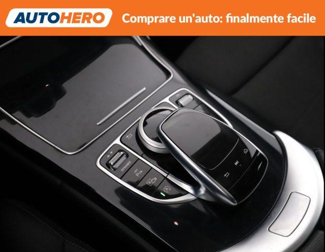 MERCEDES-BENZ C 220 d S.W. Auto Premium