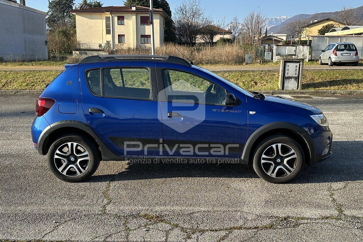 DACIA Sandero Stepway 1.0 TCe 100CV ECO-G 15th Anniversary