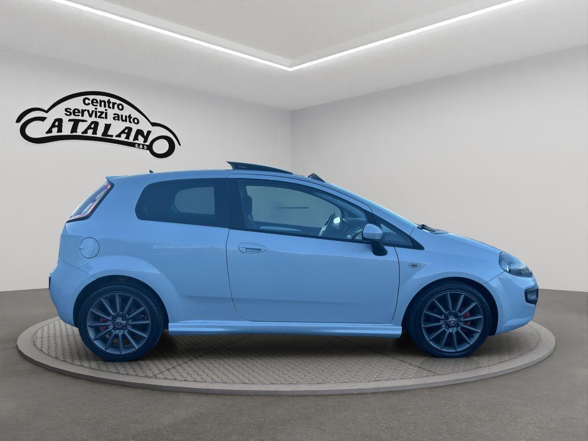 FIAT - Punto Evo - 1.6 Mjt 120cv DPF 3p. Sport TETTO