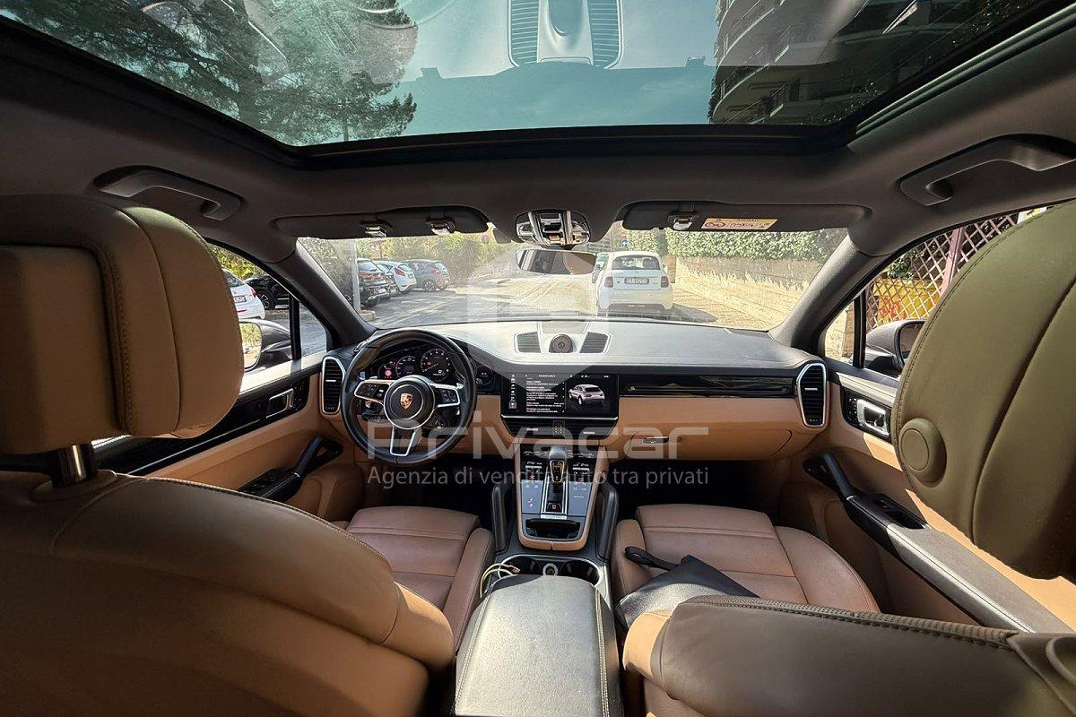 PORSCHE Cayenne 3.0 V6 E-Hybrid