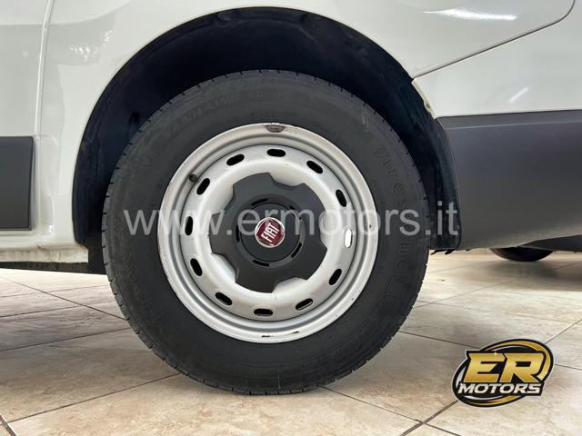 FIAT Talento 1.6 MJT 121CV Furgone L1H1 10q Netto Iva R-Camera