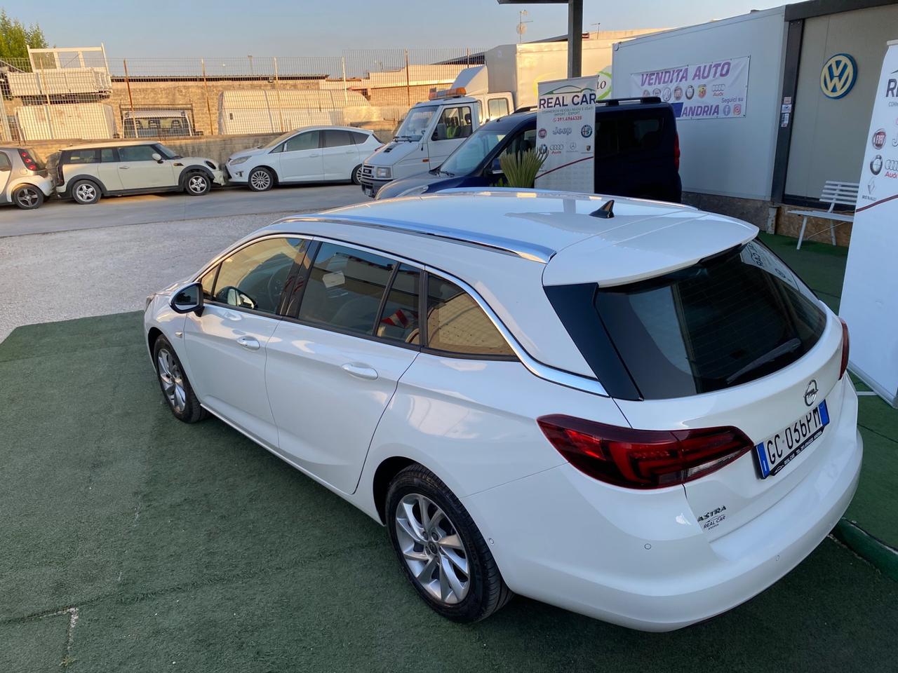 Opel Astra 1.5 CDTI CV 105 SW Full Led Anno 2020