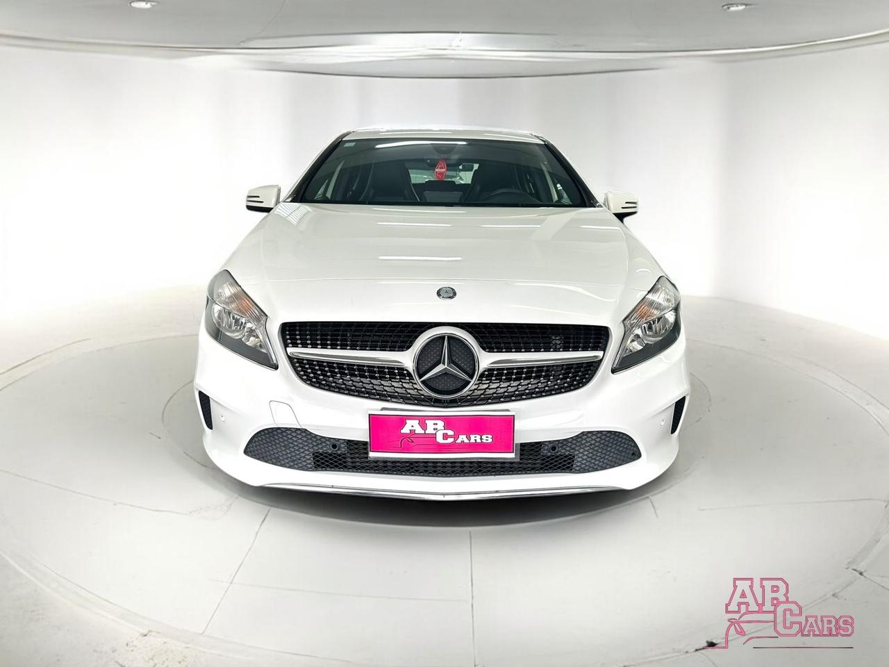 Mercedes-benz A 180 d Automatic Sport