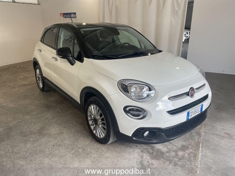FIAT 500X 2018 Diesel 1.3 mjt Connect 95cv