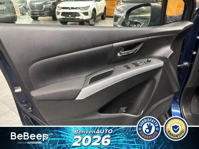 Suzuki S-Cross 1.4H COOL 2WD