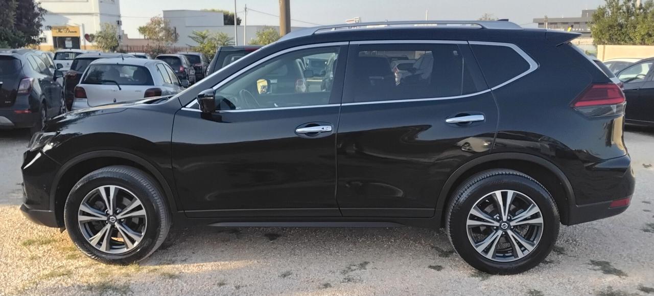 Nissan X-Trail 2.0 dCi 4WD Tekna