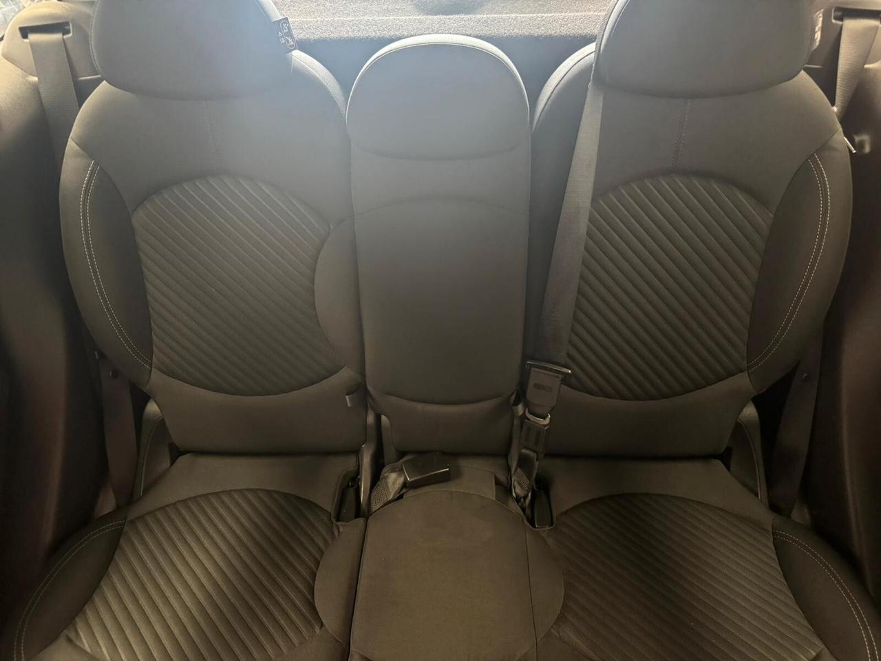 Mini Cooper S Countryman ALL4 (4x4