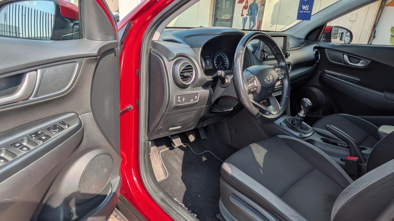 Hyundai Kona 1.0 T-GDI Style