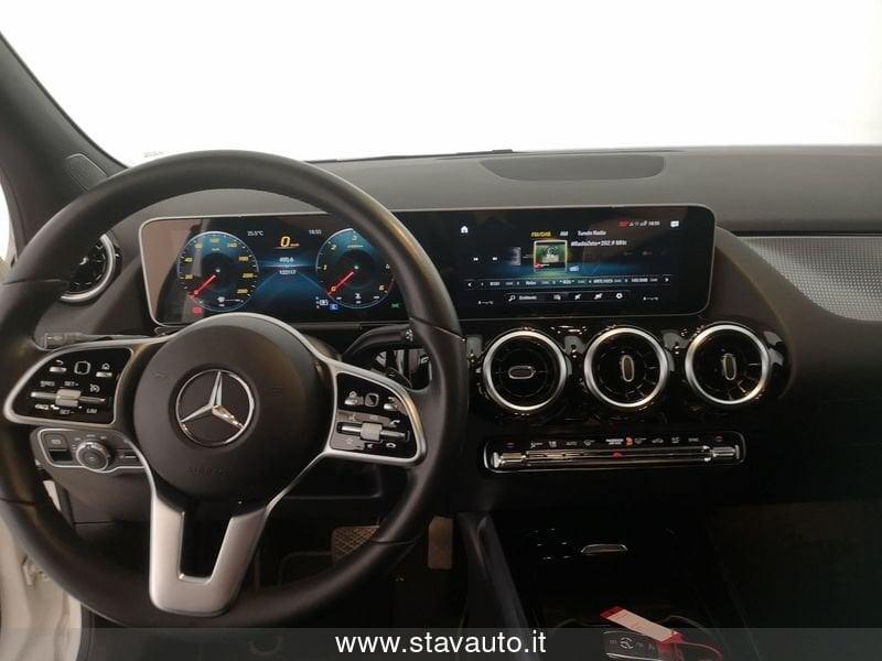 Mercedes-Benz GLA GLA 200 d Automatic Sport