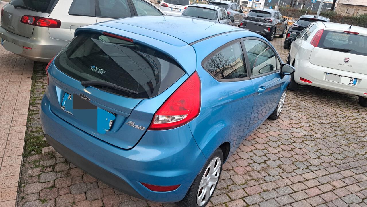 Ford Fiesta Fiesta+ 1.2 82CV 3 porte OK NEO PATENTATI