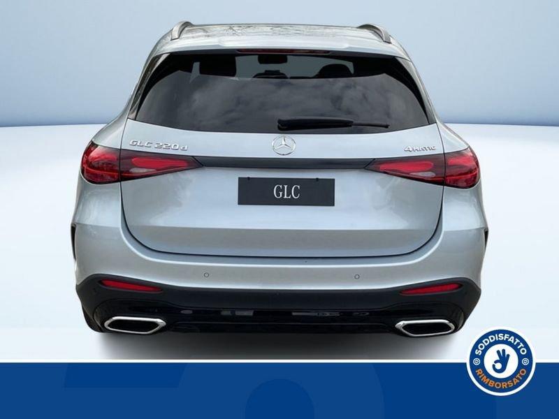 Mercedes-Benz GLC 220 D 4MATIC AMG line Advanced Plus