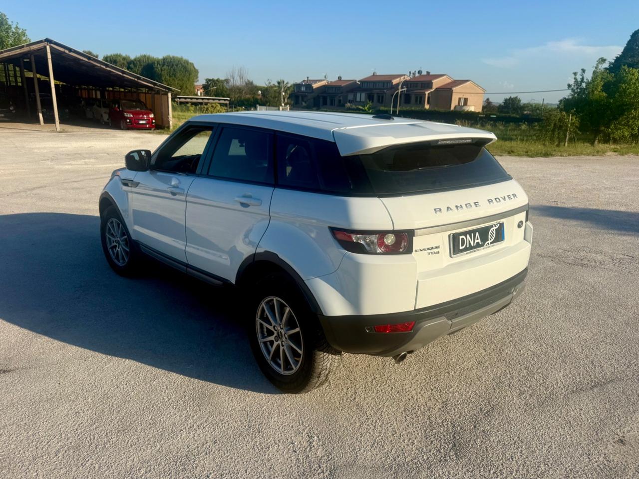 Land Rover Range Evoque 2.2 TD4 prestige