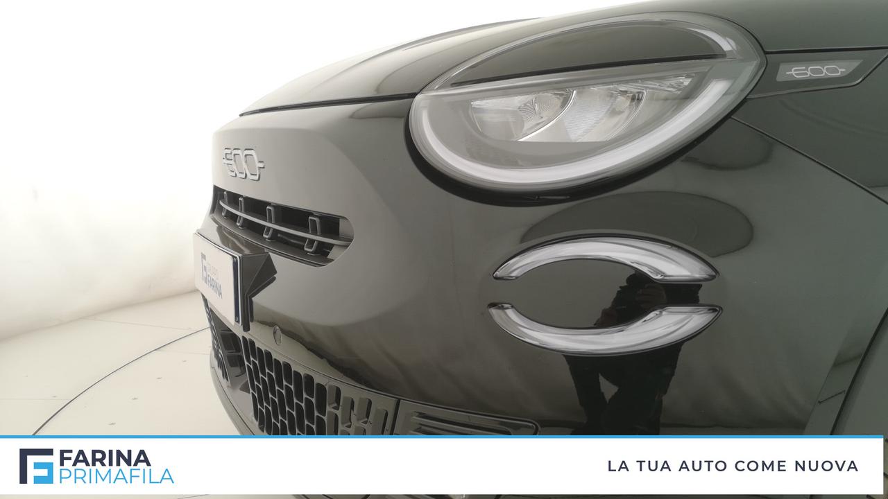 FIAT 600 IV 2023 - 600 1.2 hybrid La Prima 110cv auto
