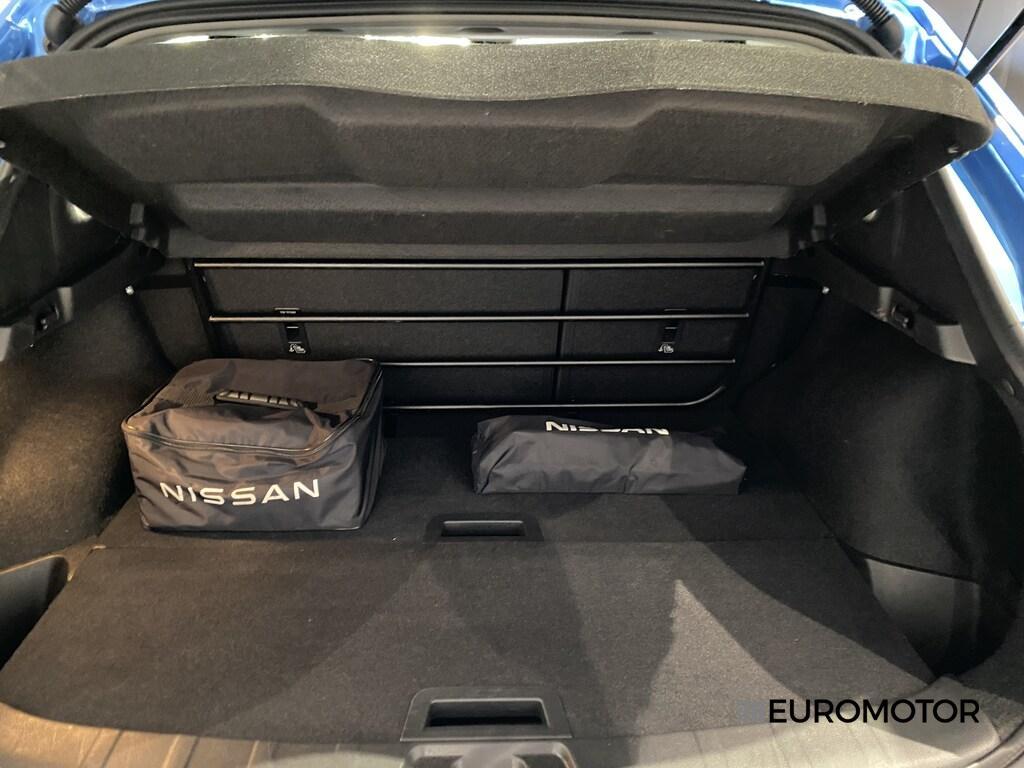 Nissan Qashqai 1.5 dCi N-Connecta 2WD DCT