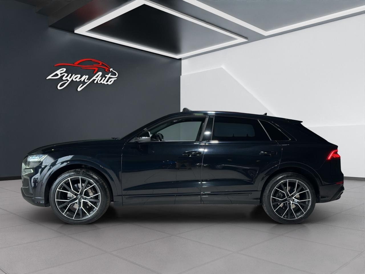 Audi Q8 50 TDI 50 3.0 tdi mhev S-LINE quattro tiptronic