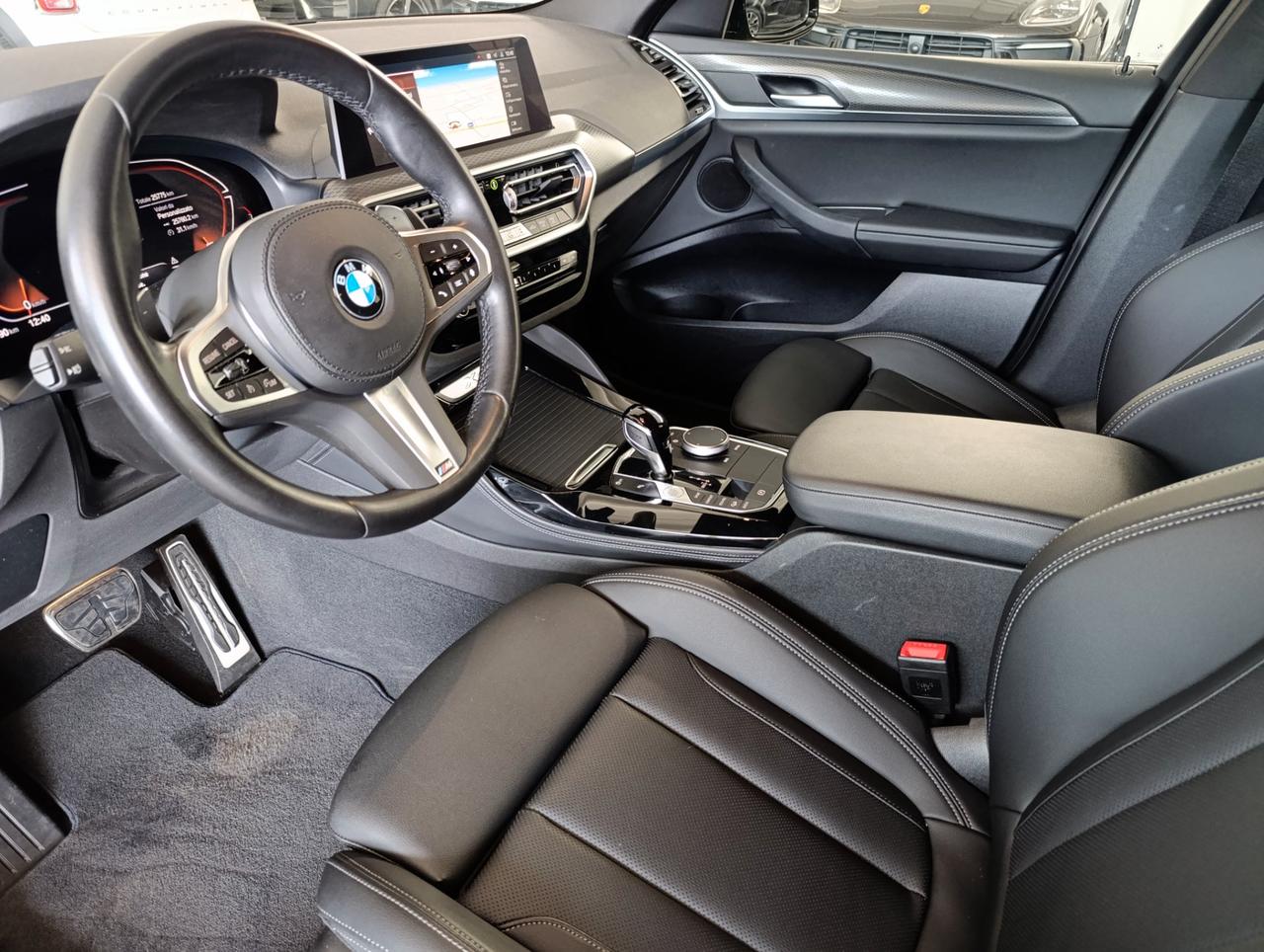 BMW X4 xdrive20i mhev 48V Msport auto