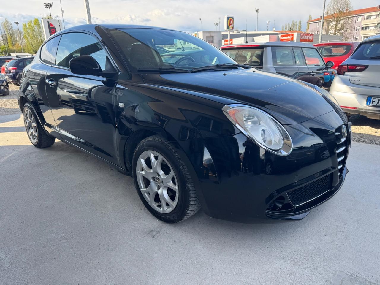 Alfa Romeo MiTo 1.4 78 CV Distinctive