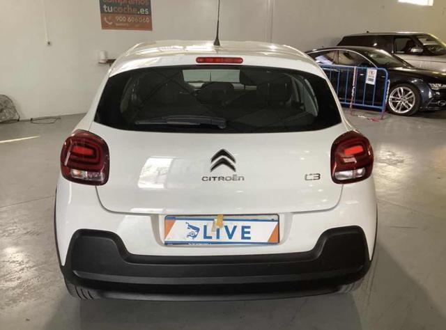 CITROEN C3 PureTech 82 GPL Feel