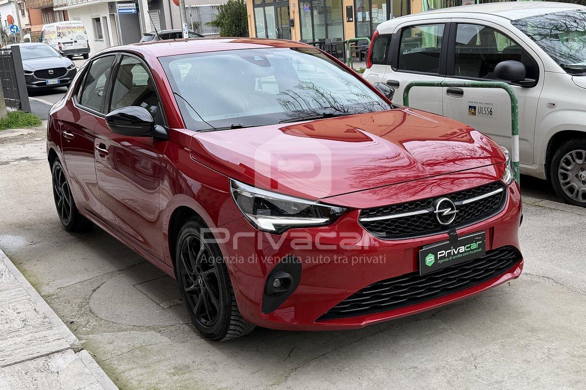OPEL Corsa 1.2 Blitz Edition