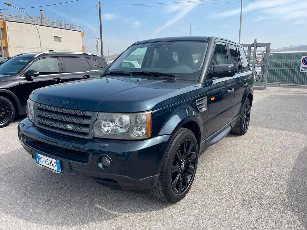 Land Rover Range Sport 2.7 TDV6 SE