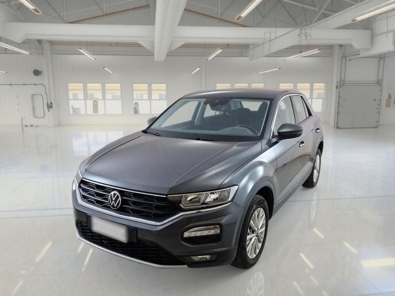 VOLKSWAGEN T-ROC 2.0 TDI 115cv ADVANCE