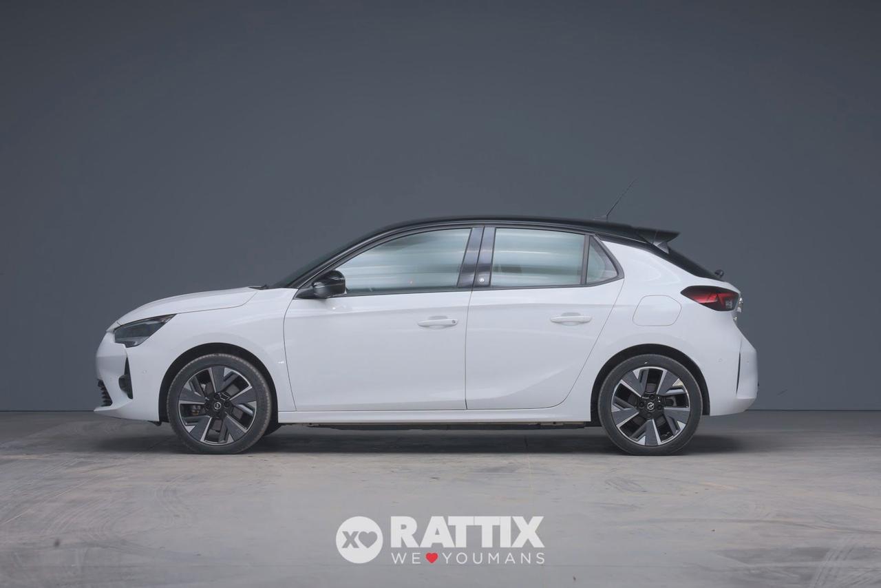 Opel Corsa-e motore elettrico 100kW GS Line +