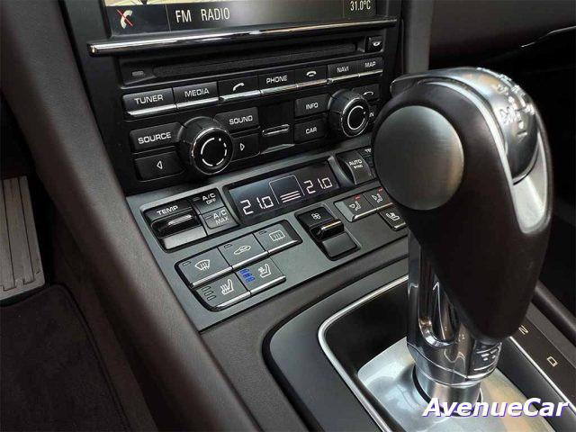 PORSCHE 991 Coupe 3.8 Turbo S #PREZZO NON TRATTABILE#