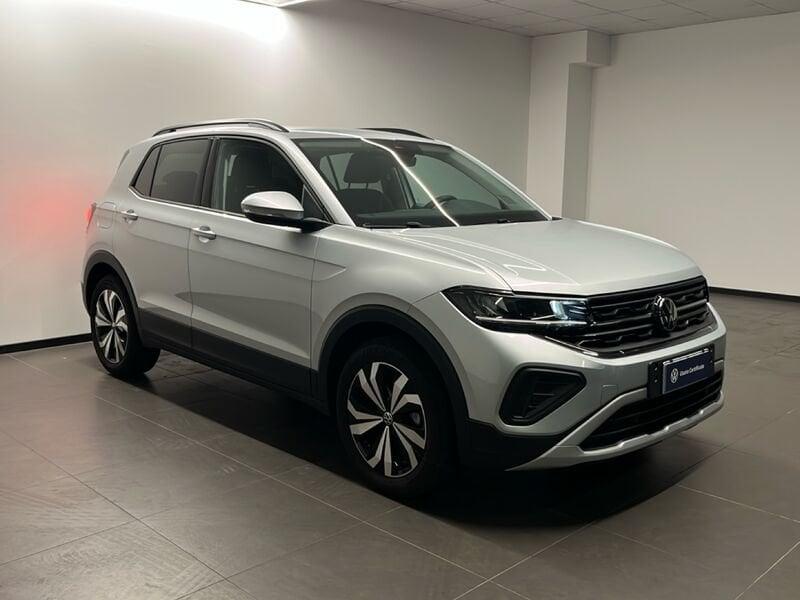 Volkswagen T-Cross Nuova Edition Plus 1.0 TSI 70 kW (95 CV) Manuale