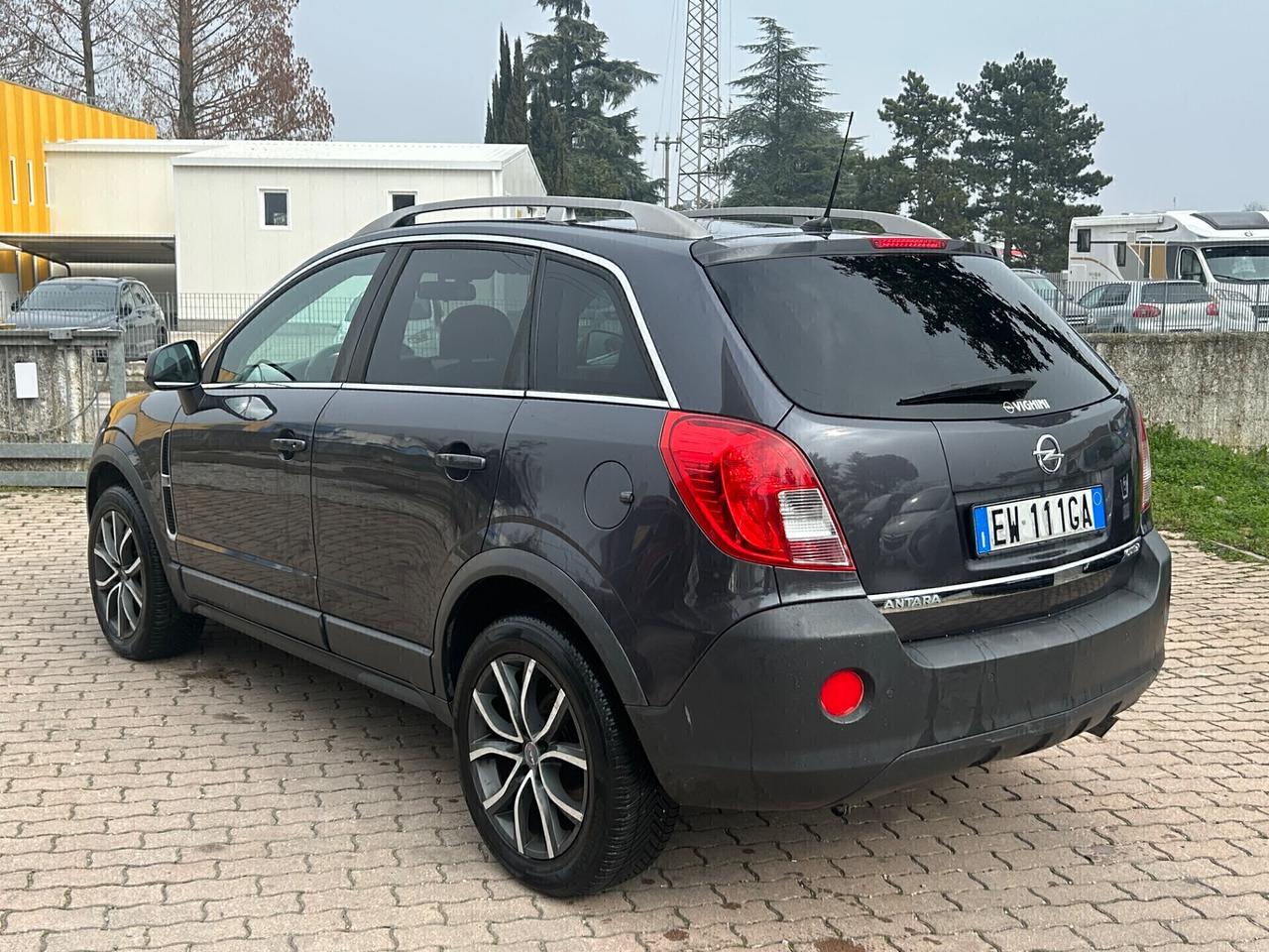 Opel Antara 2.2 CDTI 163CV Cosmo aut. Unlimited Pack
