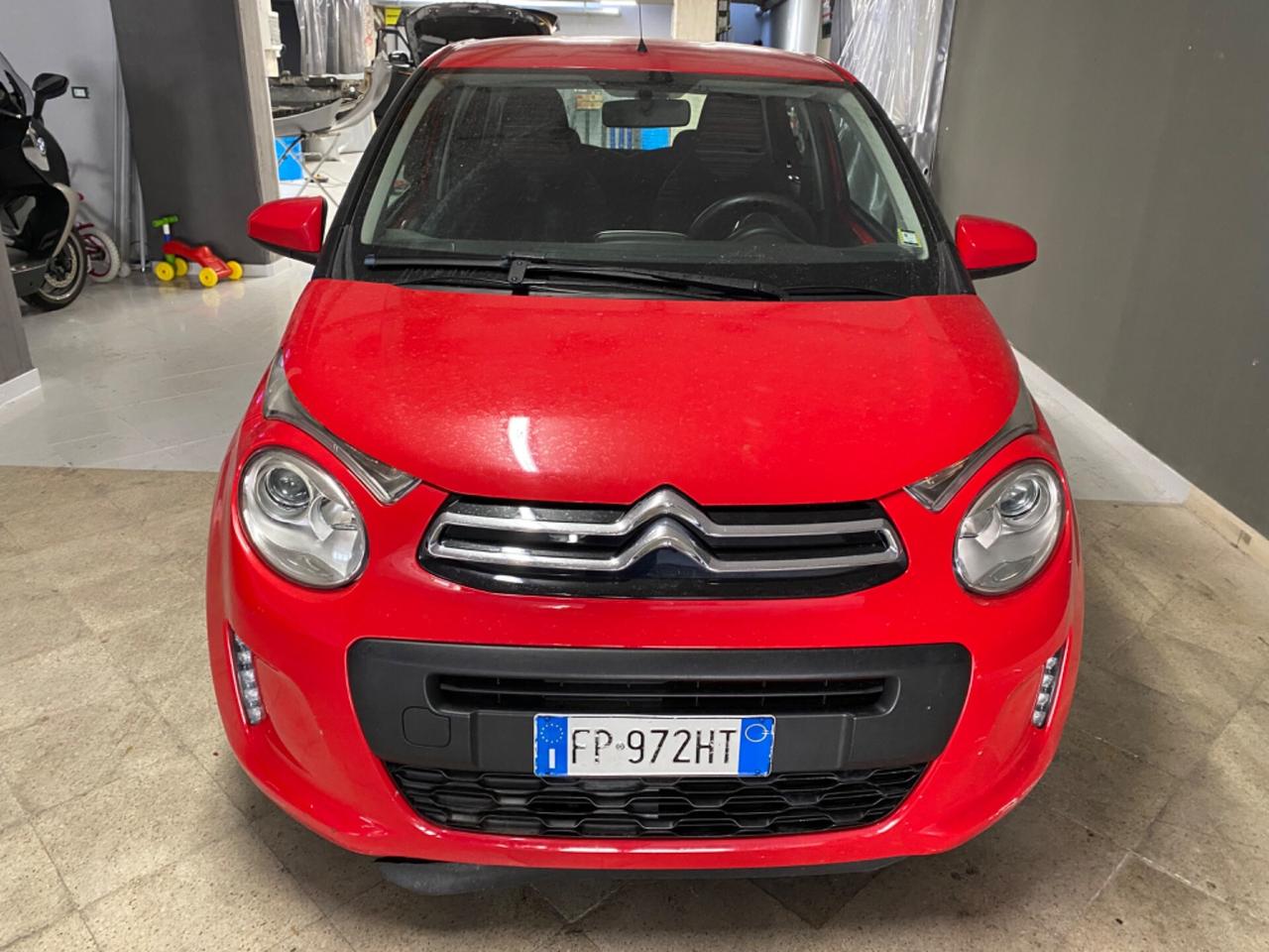 Citroen C1 VTi 68 5 porte Live