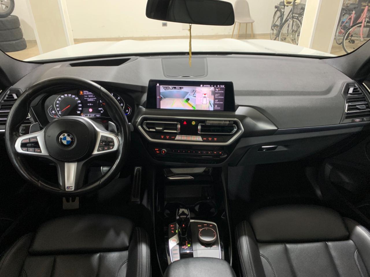 Bmw X3 xDrive20d 48V Msport