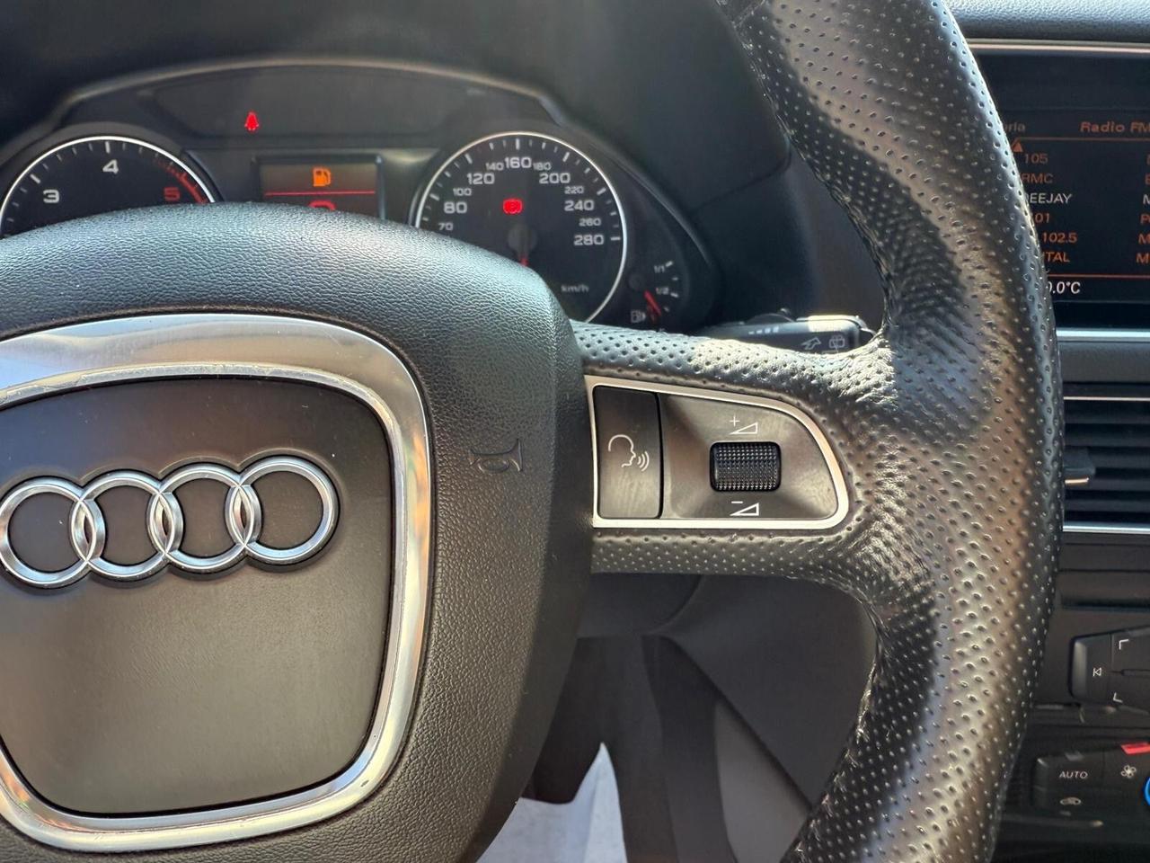 Audi Q5 2.0 TDI 143 CV QUATTRO