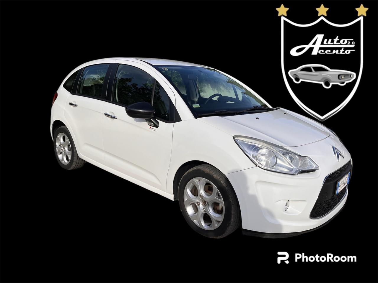 Citroen C3 1.4 HDi 70 Exclusive