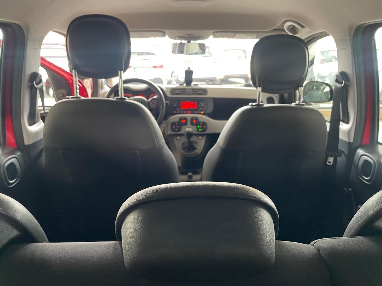 Fiat Panda 1.2 City Cross 5 posti - Nessun vincolo -